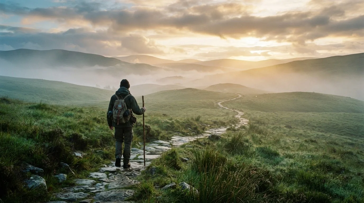 Pilgrimage Routes as Travel Experiences: Faith, Endurance, and Open Roads