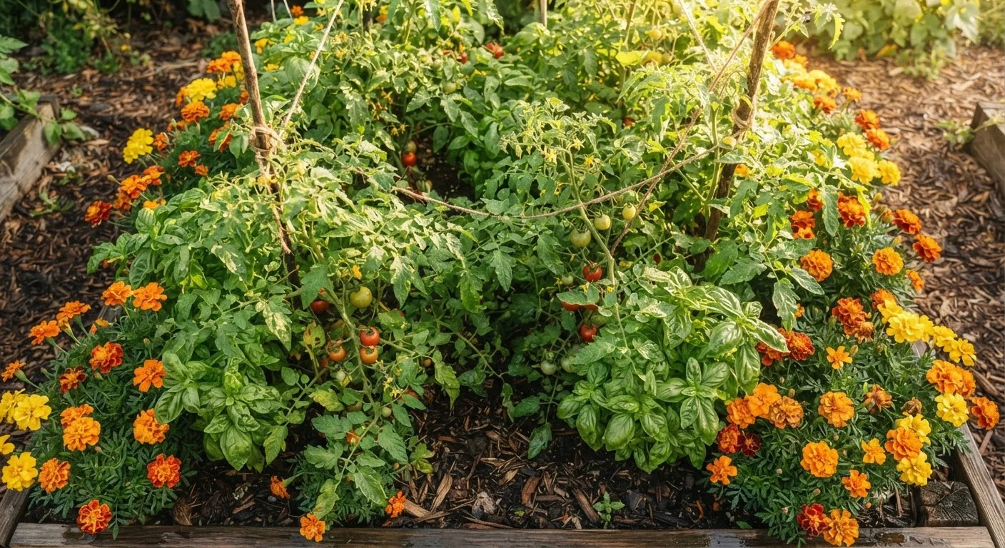 Plants That Tend to Thrive Together (and Combinations Worth Avoiding)