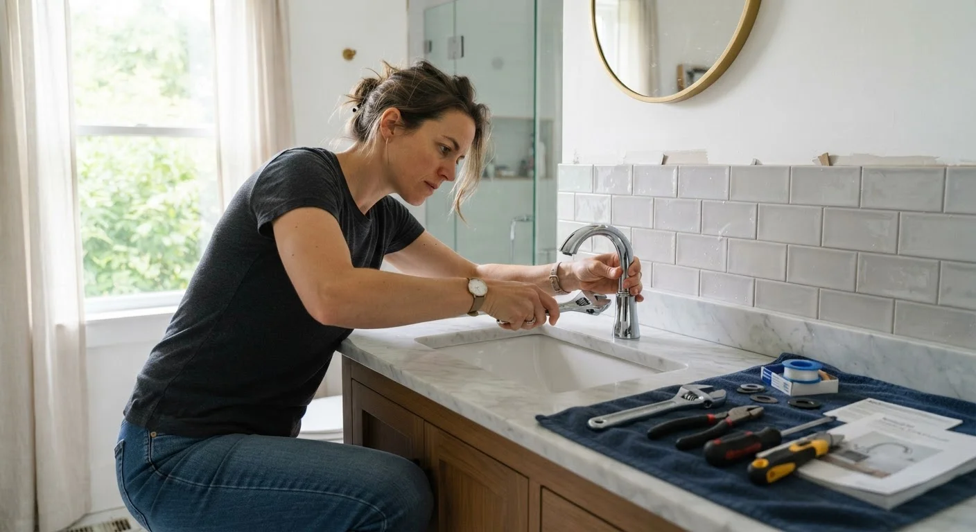 Plumbing Tasks You Can Reasonably DIY and Those You Shouldn't