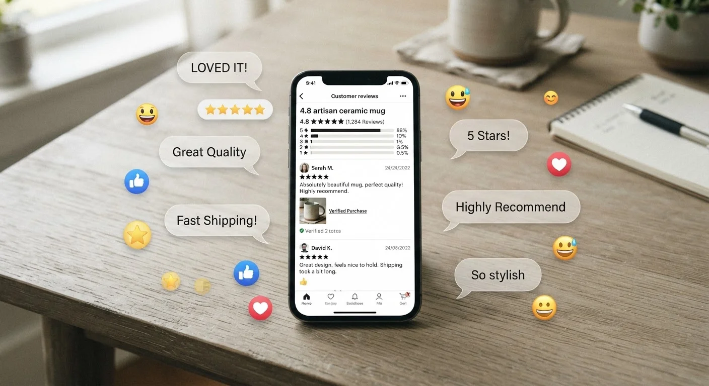 Reading Between the Lines of Consumer Reviews: What Shapes Ratings Beyond Product Quality