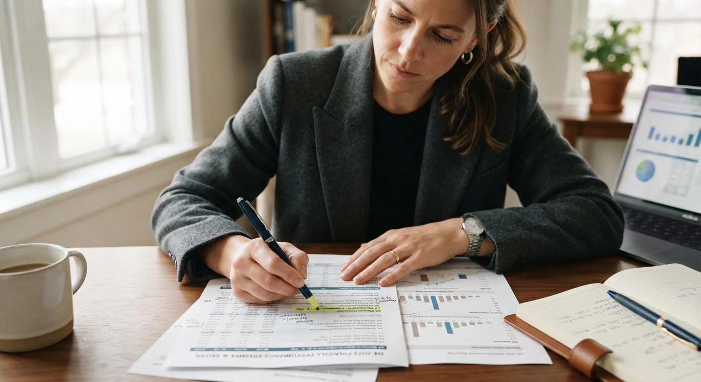 Reading Your Credit Report Without Getting Lost