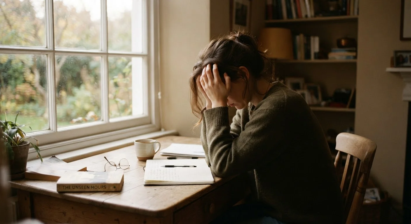 Recognizing Emotional Burnout Before It Peaks