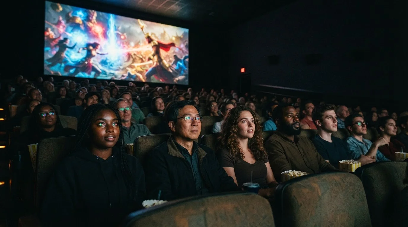 Representation on Screen: How Pop Culture Portrayals Shape Real-World Perceptions