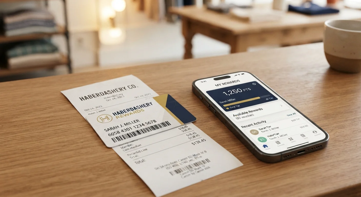 Retail Loyalty Programs: What You Actually Get in Exchange for Your Data