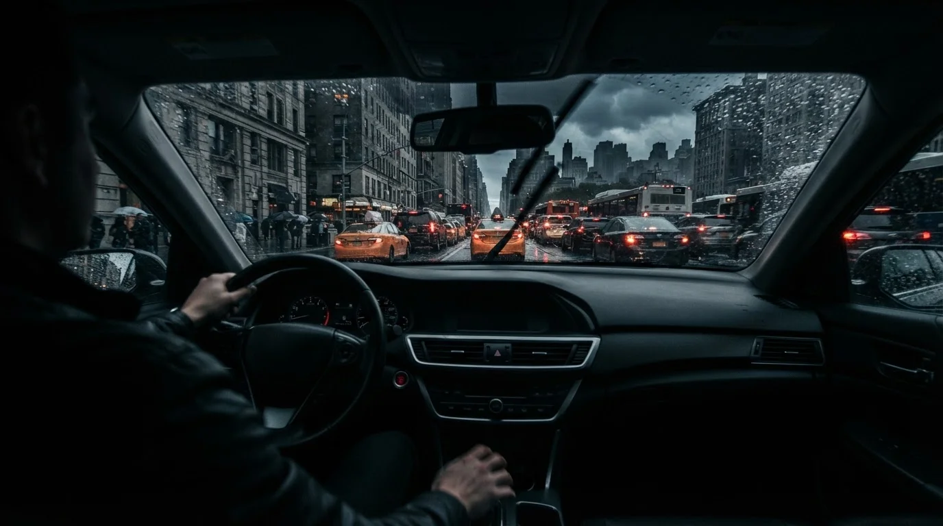 Road Rage: Where It Comes From and How to Respond Without Escalating