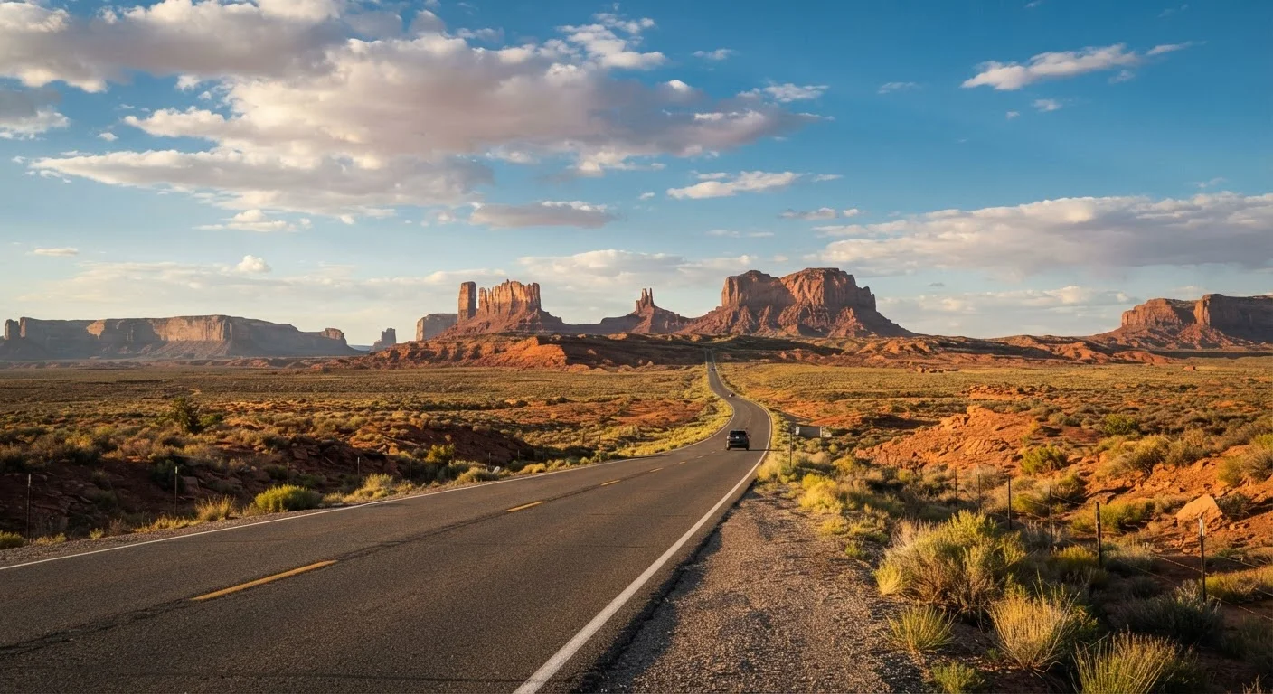 Road-Tripping the American Southwest: A Route-by-Route Breakdown