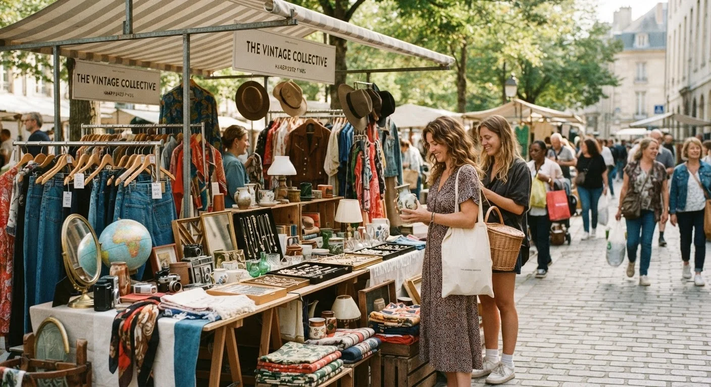 Secondhand and Resale Markets: Understanding the Forces Behind the Recommerce Boom