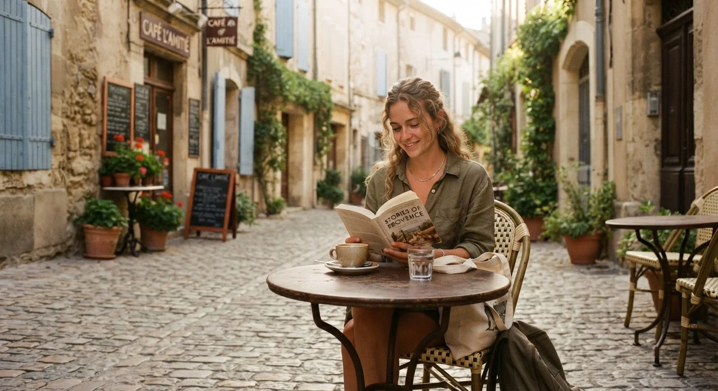 Slow Travel: What It Actually Means to Stay Instead of Sightsee