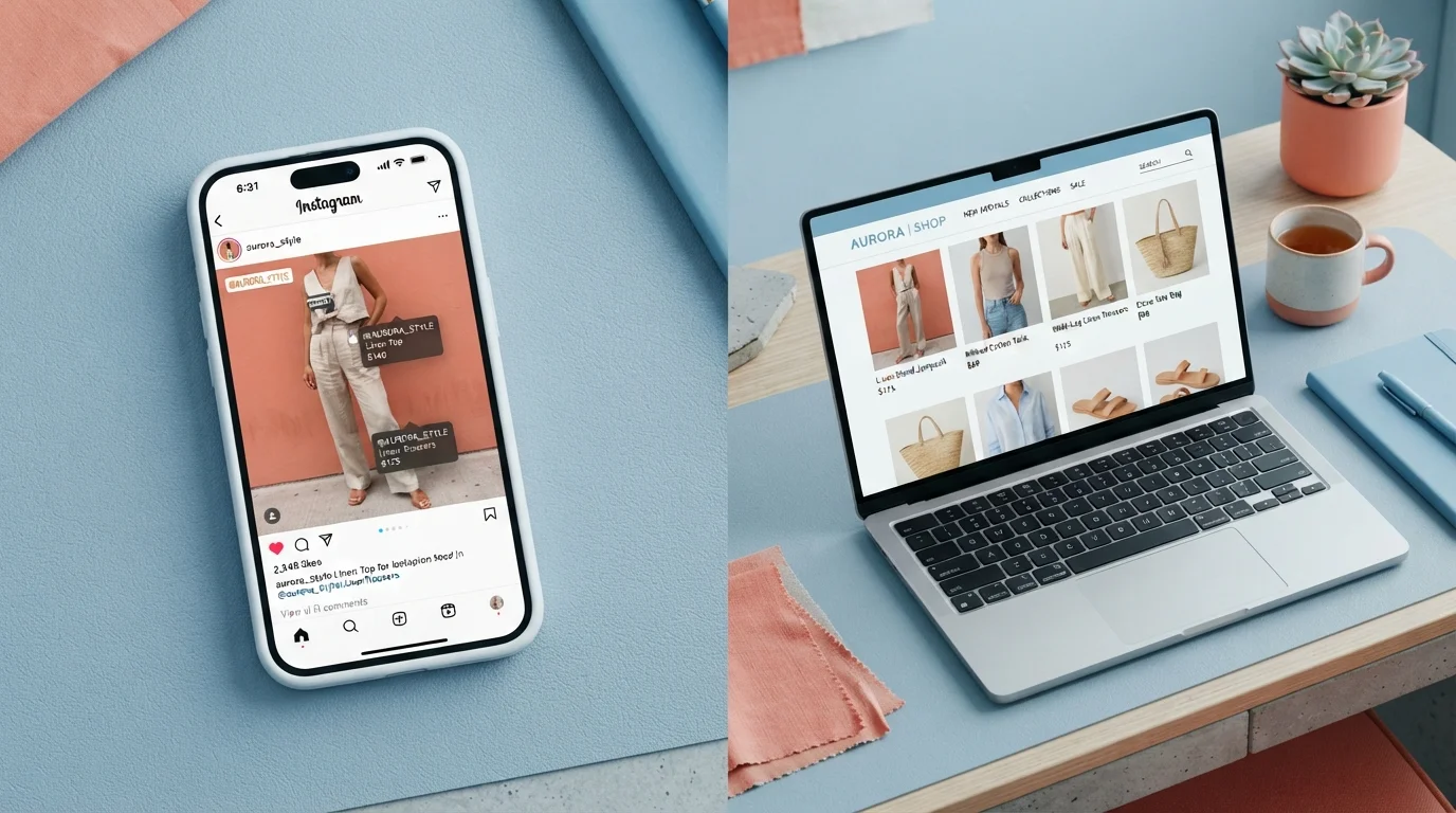 Social Commerce vs. Traditional E-Commerce: How Shopping Journeys Have Changed