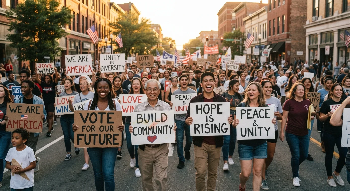 Social Movements That Reshaped American Culture in the 21st Century