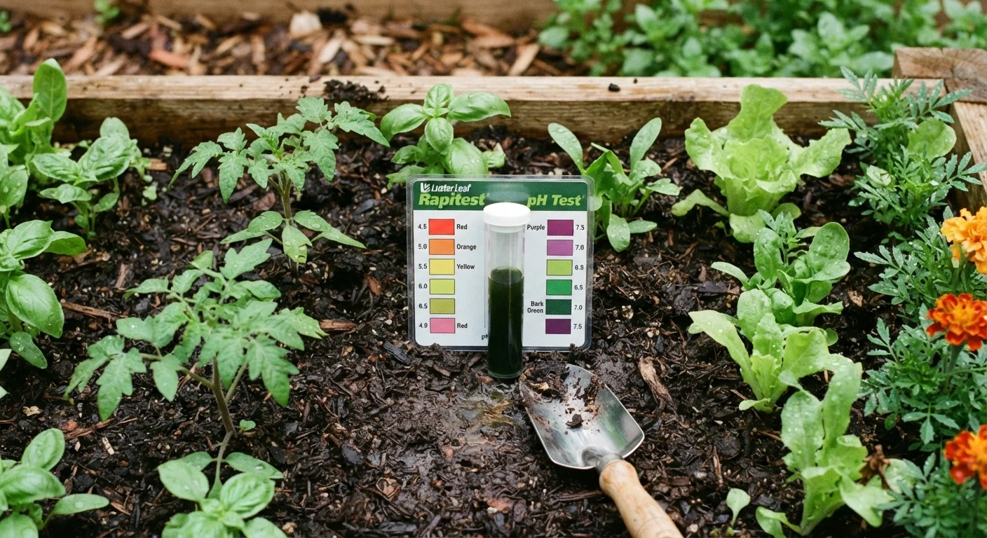Soil pH Explained: Why It Shapes Everything in Your Garden