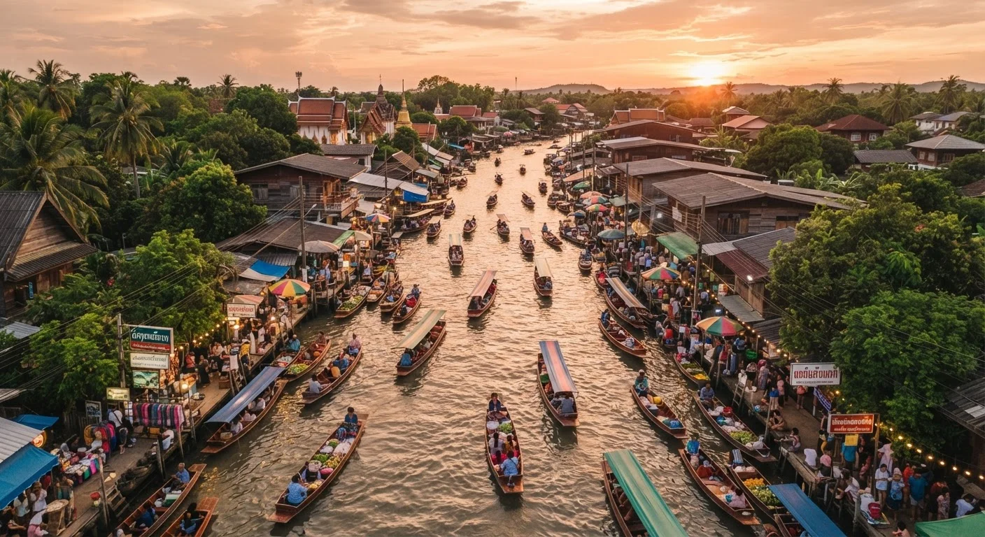Southeast Asia on a First Visit: What the Region Is Actually Like to Navigate