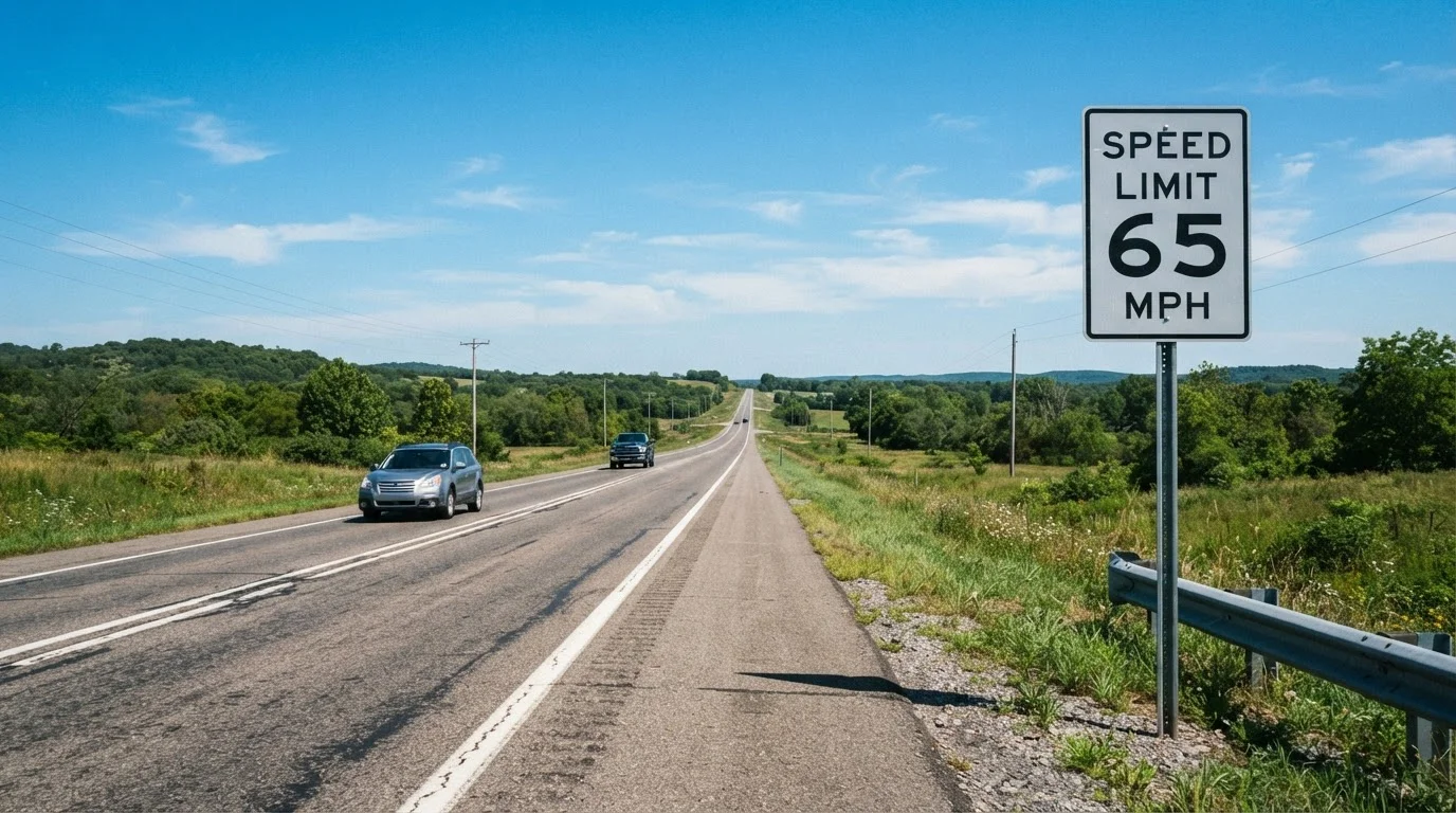 Speed Limits Explained: How They're Set, Why They Vary, and What Violations Cost