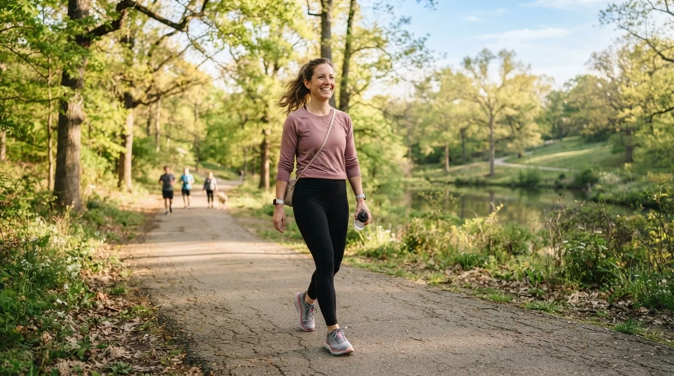 Starting Exercise as an Adult With No Athletic Background