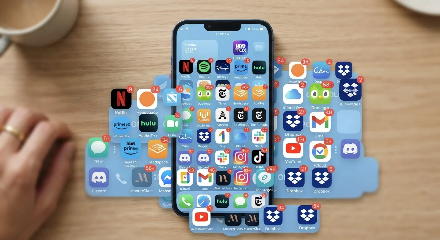 Subscription Fatigue: What Happens When Consumers Have Too Many Monthly Charges