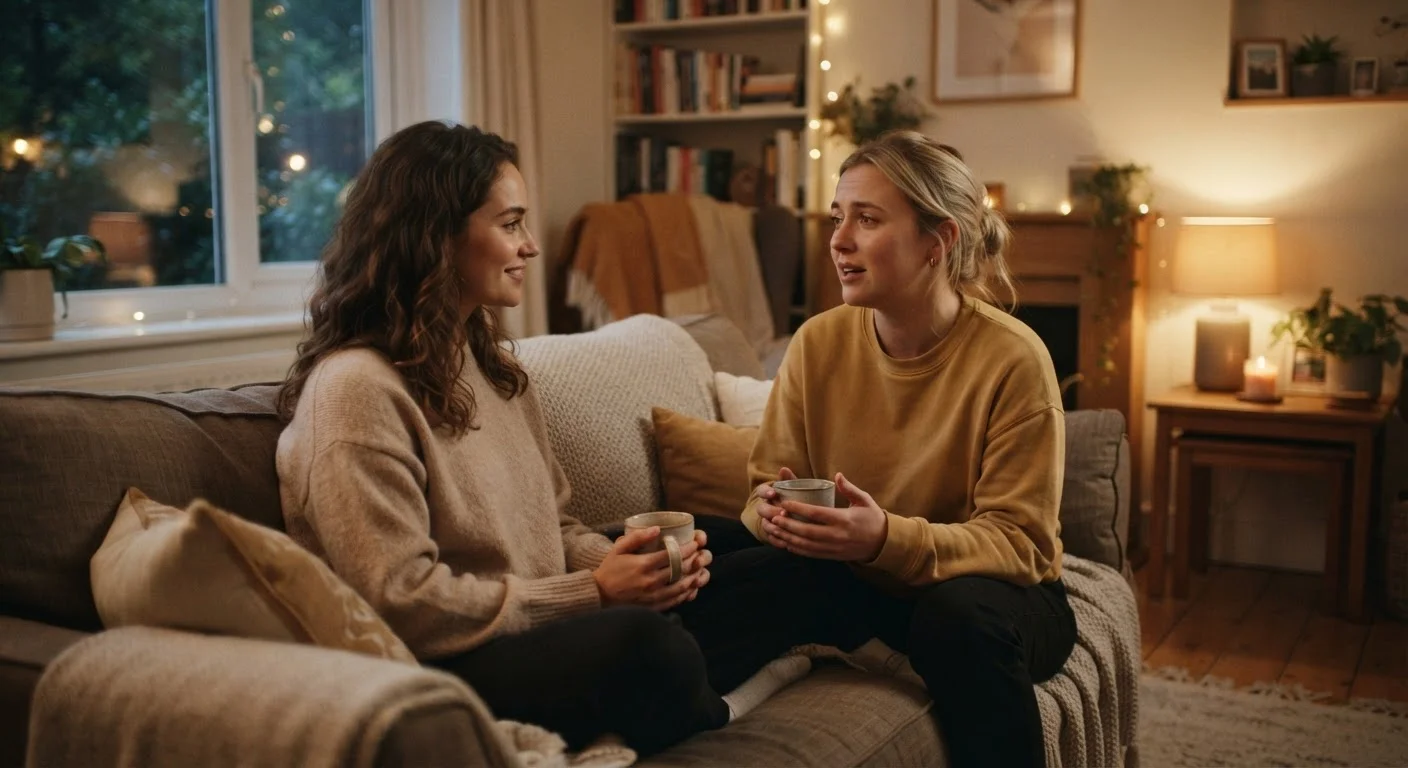 Supporting Someone Else's Mental Health Without Losing Your Own
