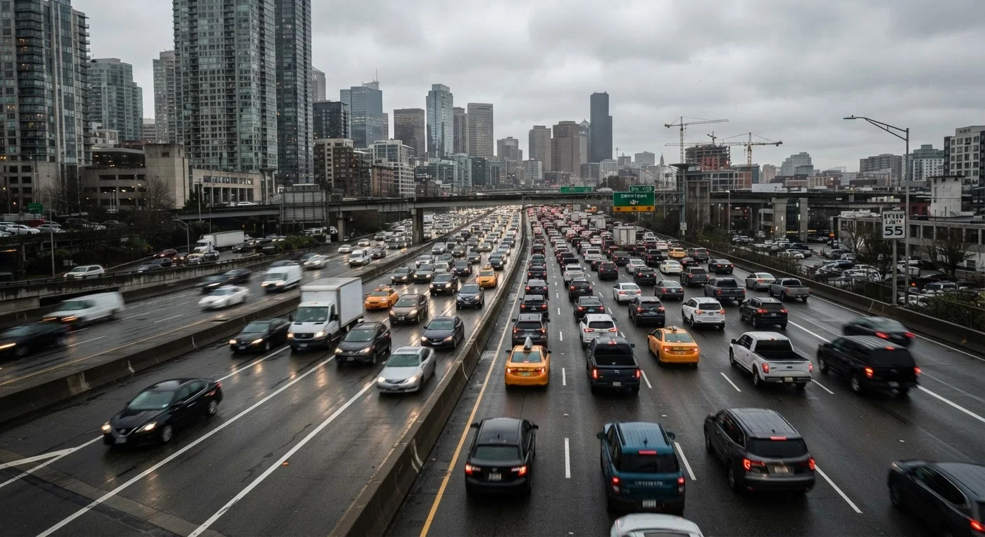 Tailgating Is More Hazardous Than Most Drivers Realize