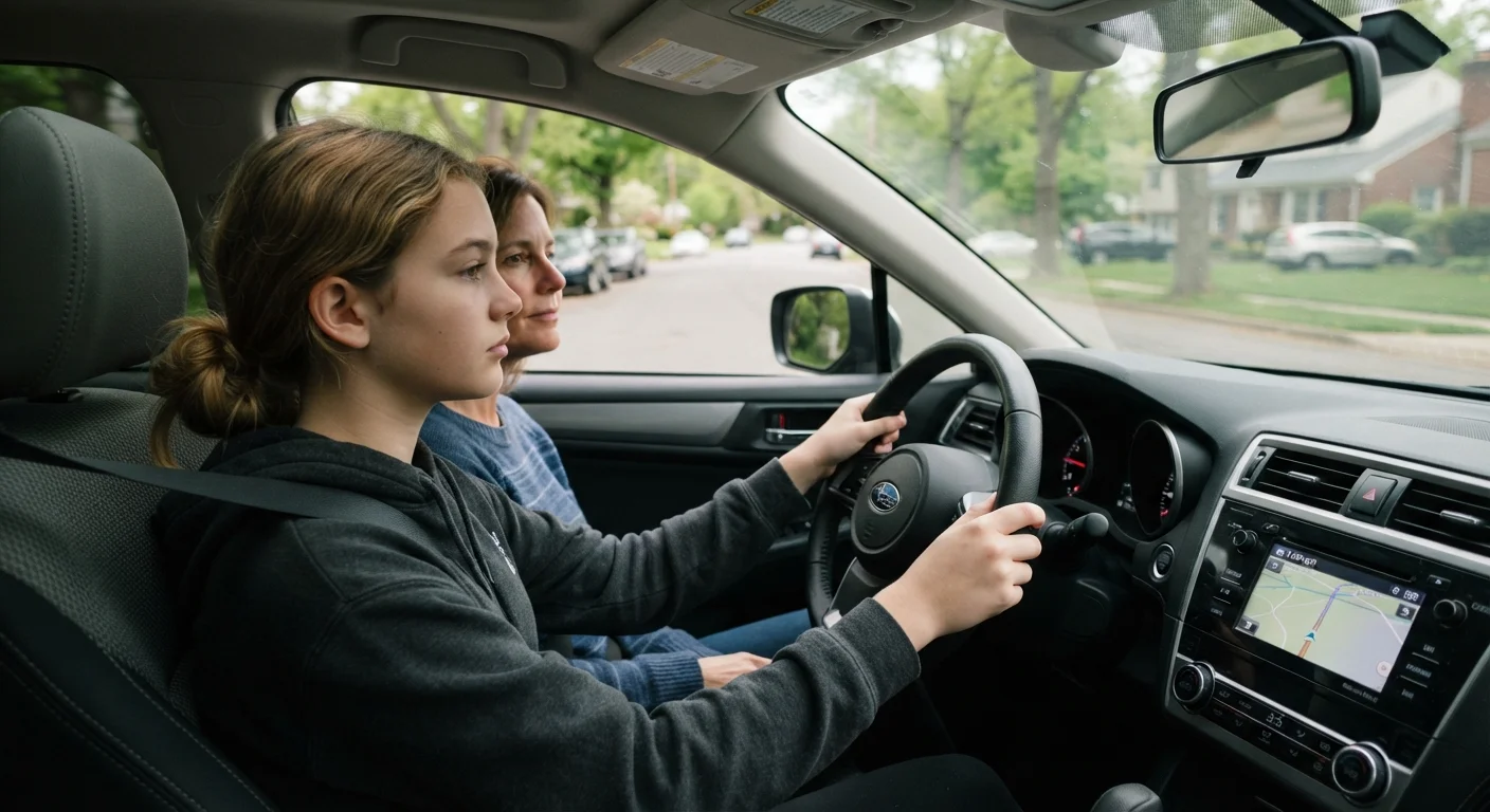 Teen Drivers and Graduated Licensing: What Parents and New Drivers Need to Understand