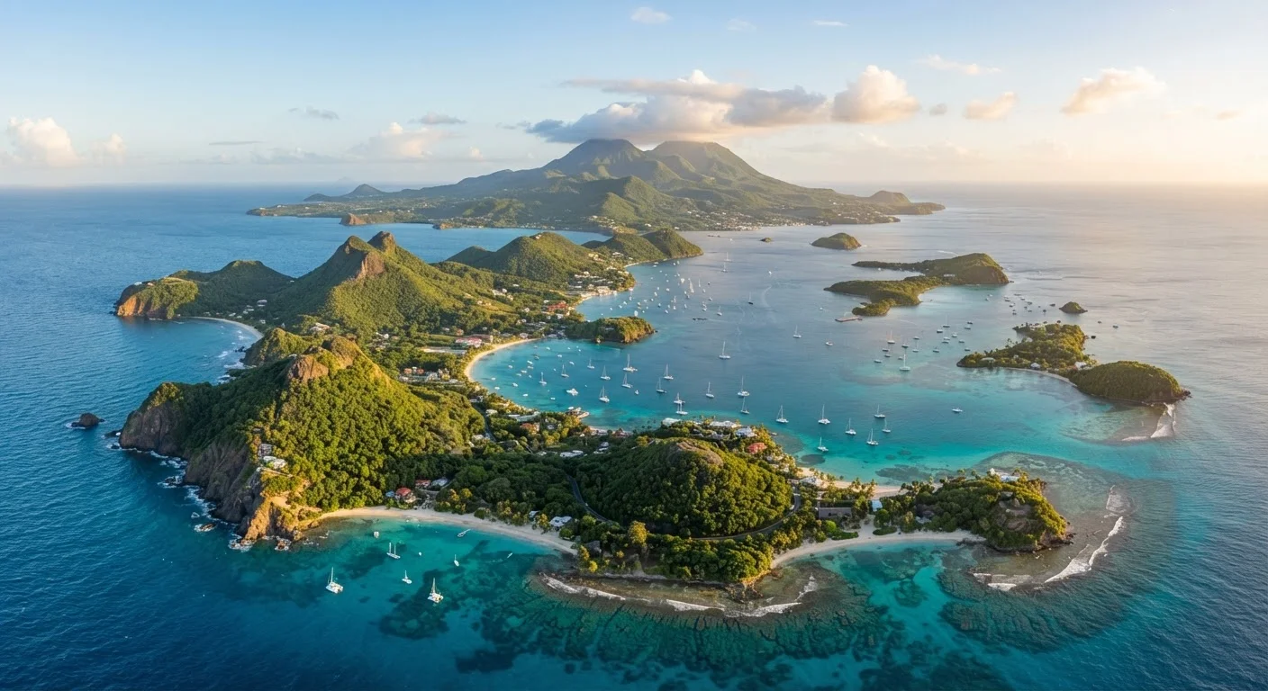 The Caribbean Island Comparison Travelers Rarely Think Through