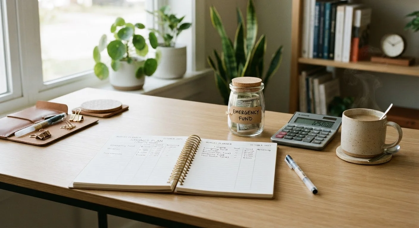 The Case for an Emergency Fund Inside Your Budget