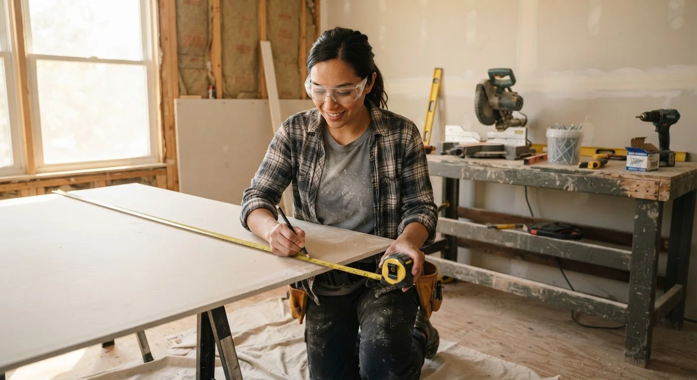 The Case For and Against Tackling Renovations Yourself