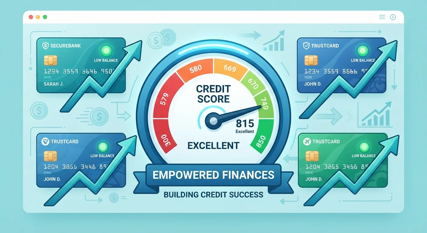 The Credit Utilization Ratio: Why Owing Less Can Signal More