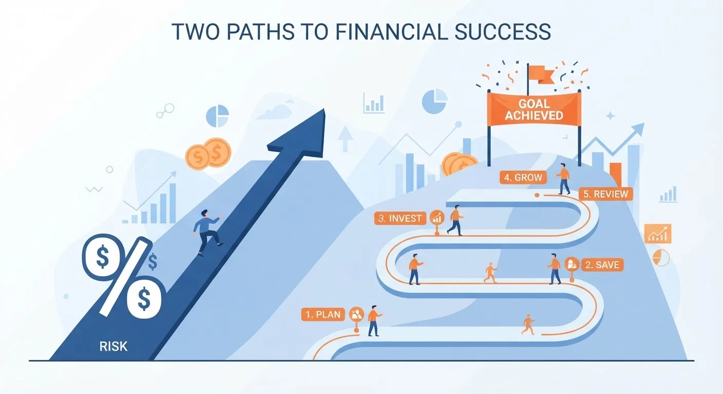 The Debt Avalanche and Debt Snowball Methods: A Side-by-Side Look
