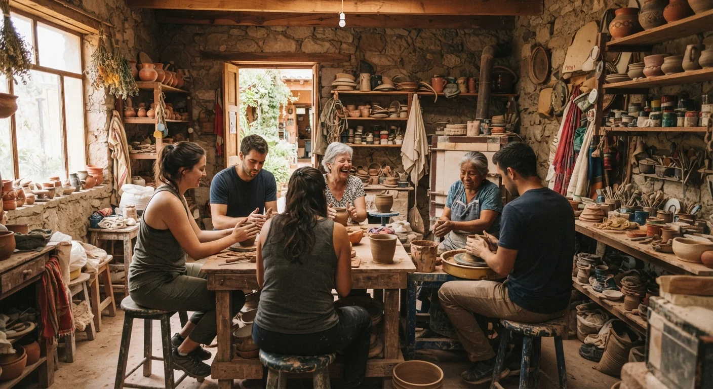 The Difference Between a Guided Tour and an Immersive Experience