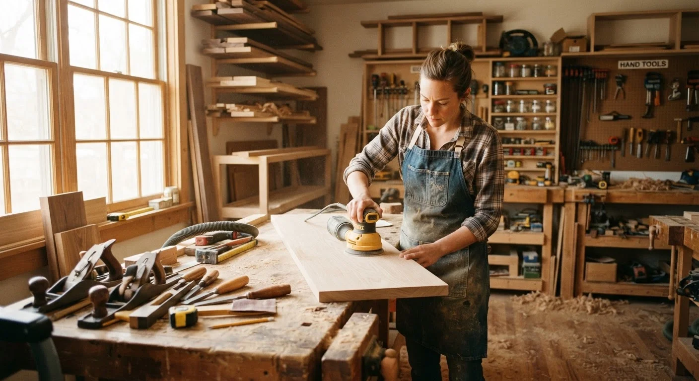 The DIY Renaissance: Why Americans Are Reclaiming Hands-On Skills