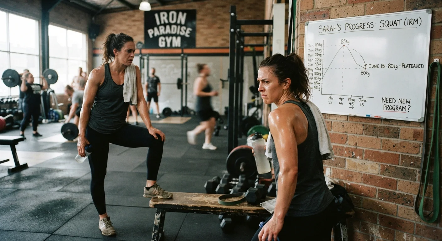 The Exercise Habits That Often Stall Progress Without People Realizing It