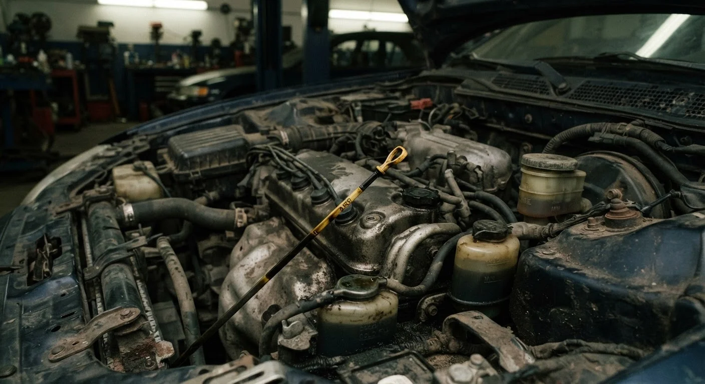 The Habits That Quietly Shorten a Car's Lifespan