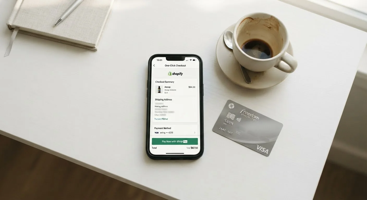 The Hidden Cost of Convenience: When Easy Checkout Bypasses Critical Thinking