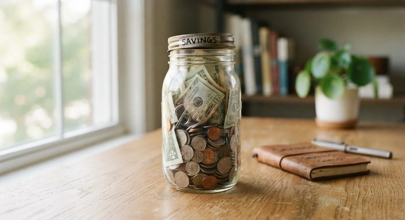 The Pros and Cons of Keeping All Your Savings in One Place