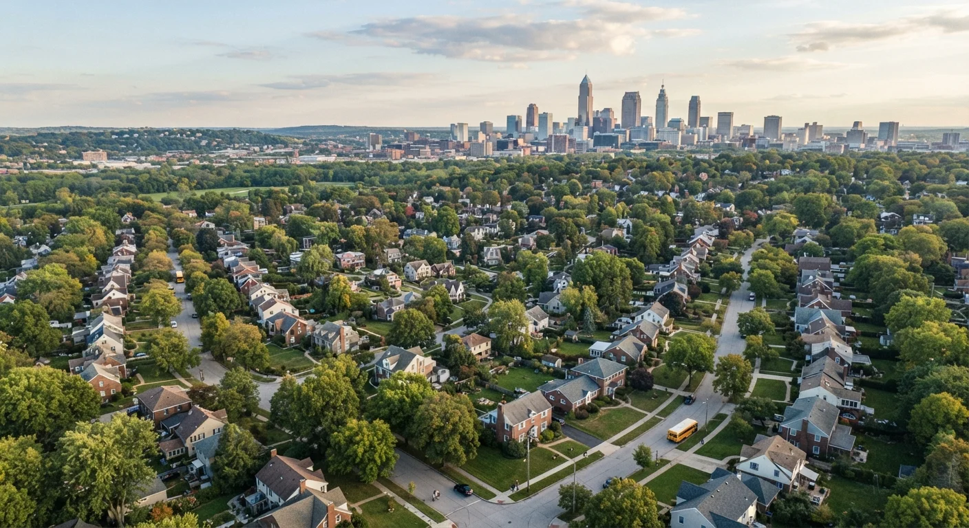 The Quiet Exodus: Why Millions of Americans Are Leaving Big Cities