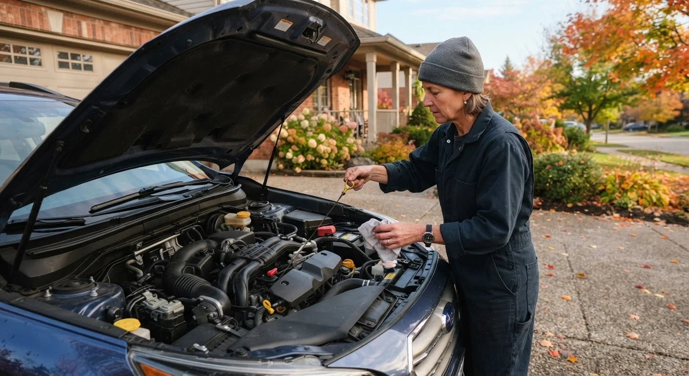 The Seasonal Car Check-Up Routine Every Driver Should Know