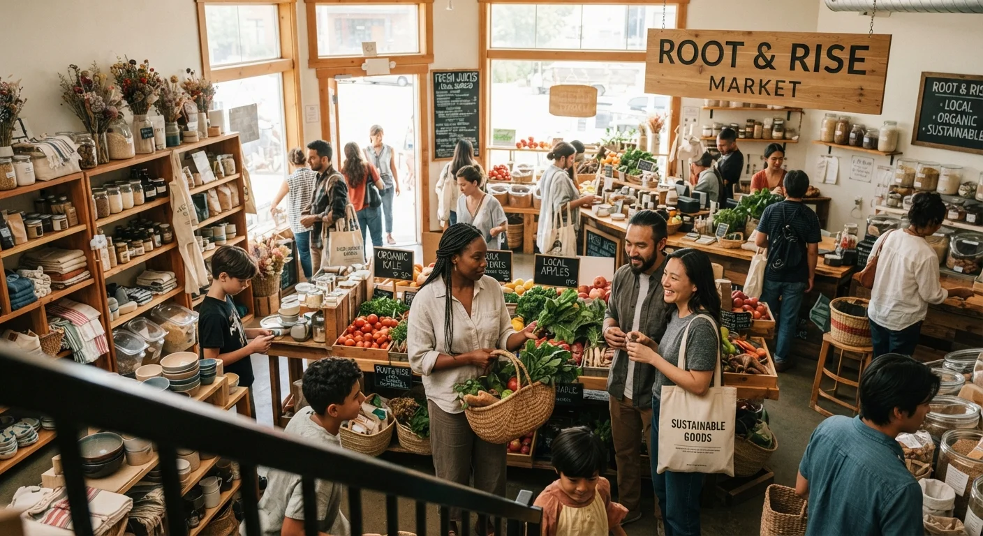 The Shift to Values-Driven Shopping: Why More Consumers Are Buying With Purpose