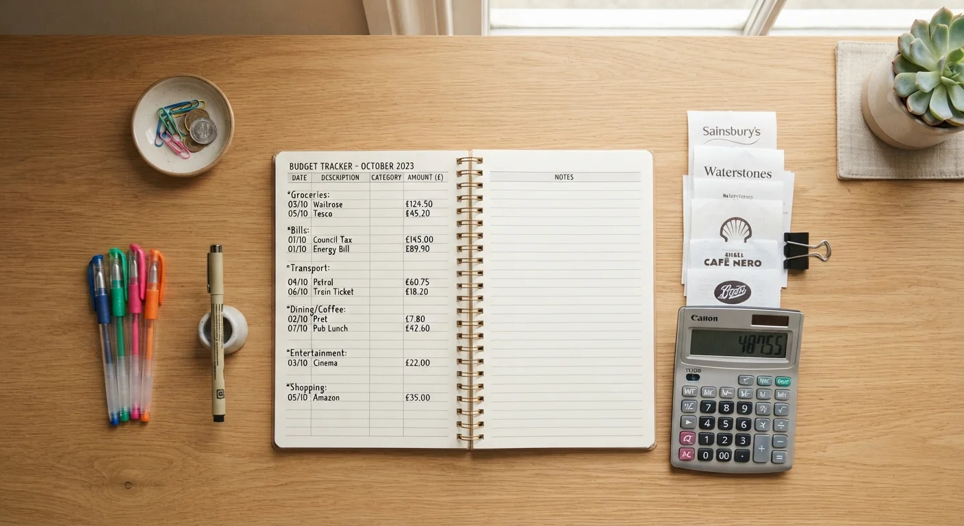 The Spending Categories Every Household Budget Should Include