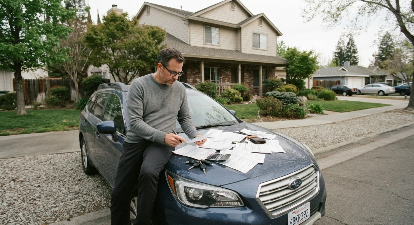 The True Cost of Car Ownership Beyond the Sticker Price