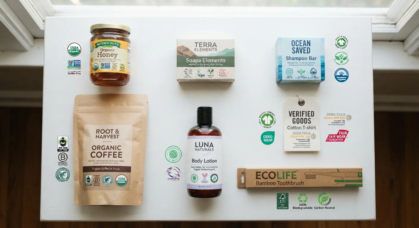 Third-Party Certifications on Products: A Consumer's Reference Guide