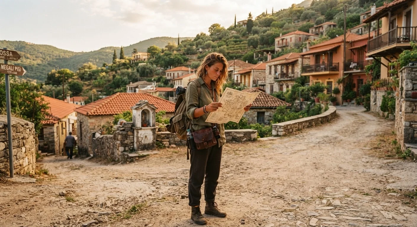Traveling to a Place You've Never Heard Of: How to Research Unfamiliar Destinations