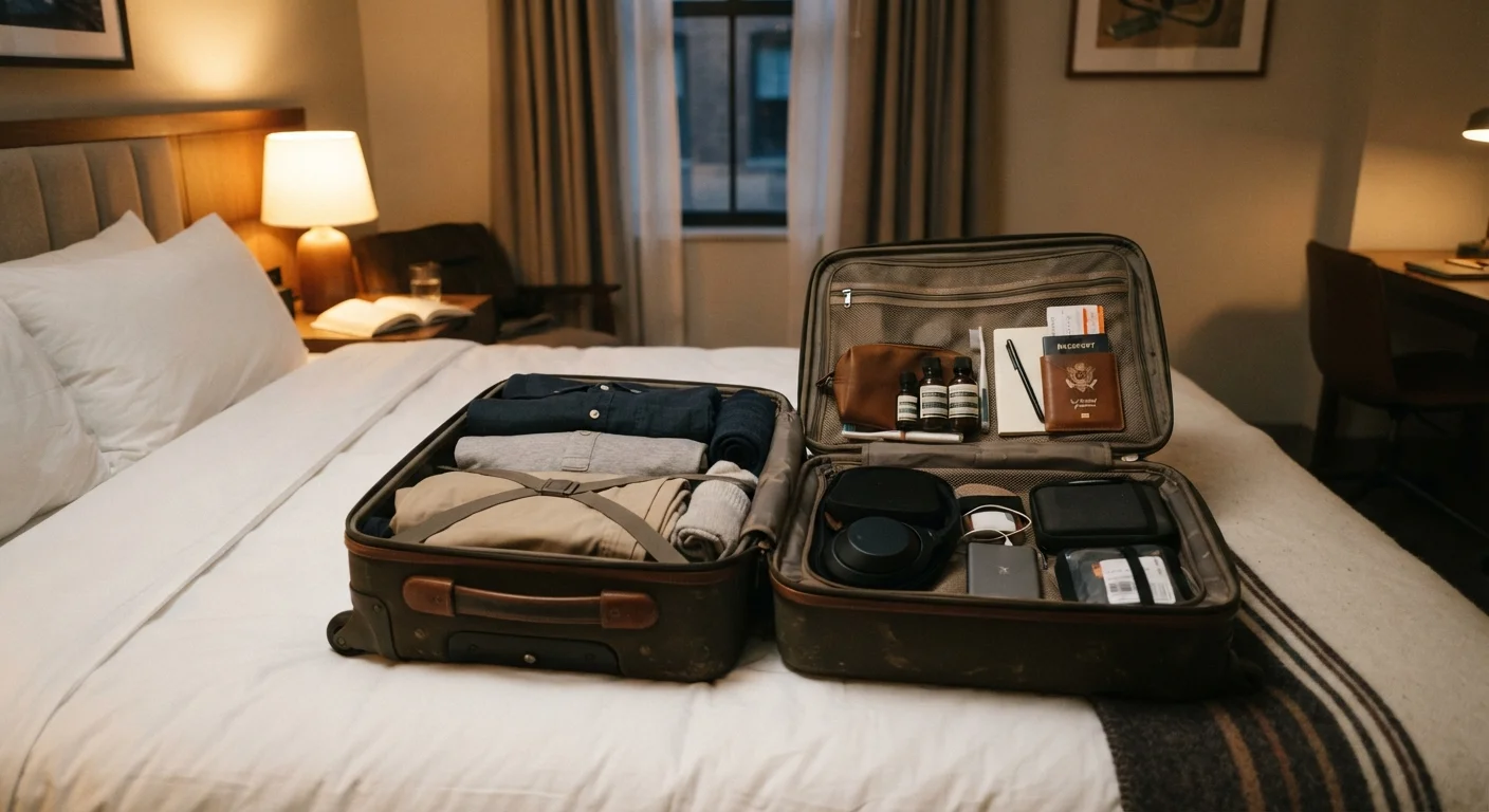 Underrated Habits of Experienced Travelers That Make Trips Run Smoother