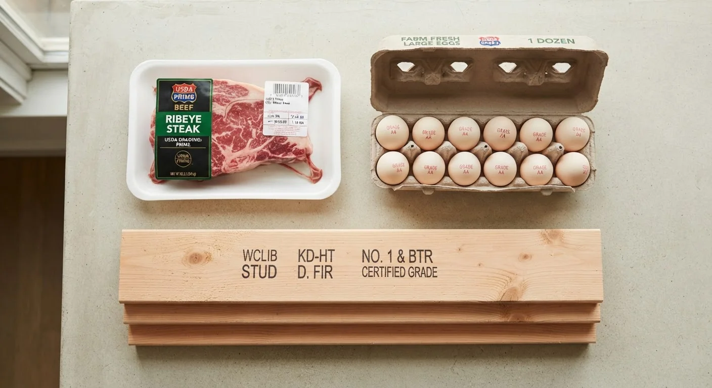 Understanding Product Grades: How Quality Gets Measured Before It Reaches Shelves