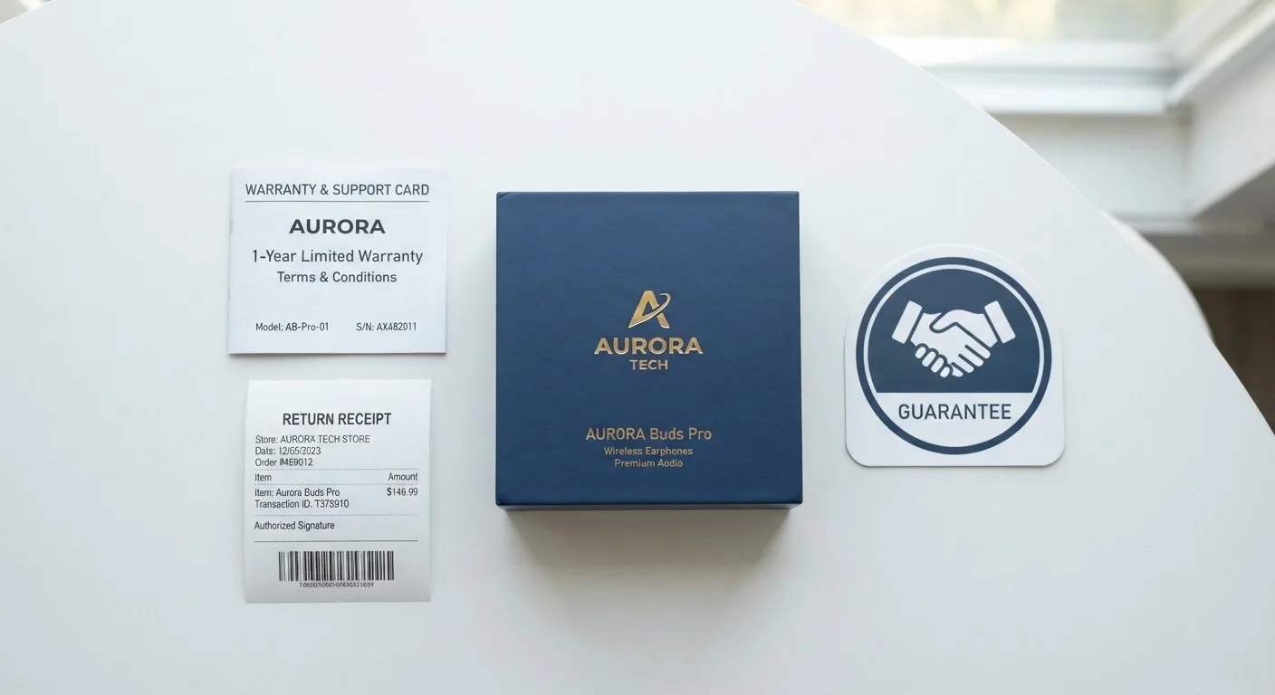 Warranties, Guarantees, and Return Policies: What Each One Actually Covers