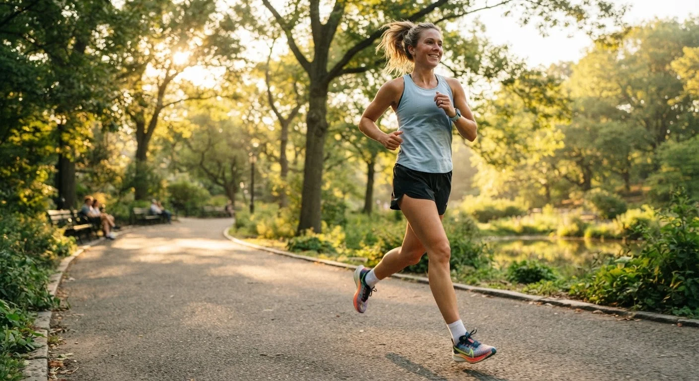 What Aerobic Fitness Actually Means — and Why It Matters