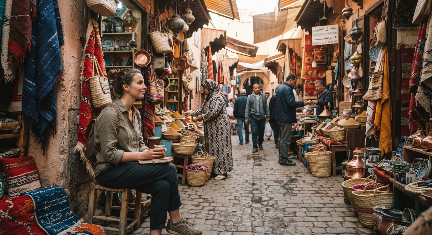 What 'Authentic' Travel Really Means—and What It Doesn't