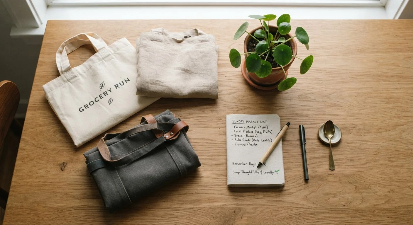 What 'Conscious Consumerism' Actually Means — and What It Doesn't