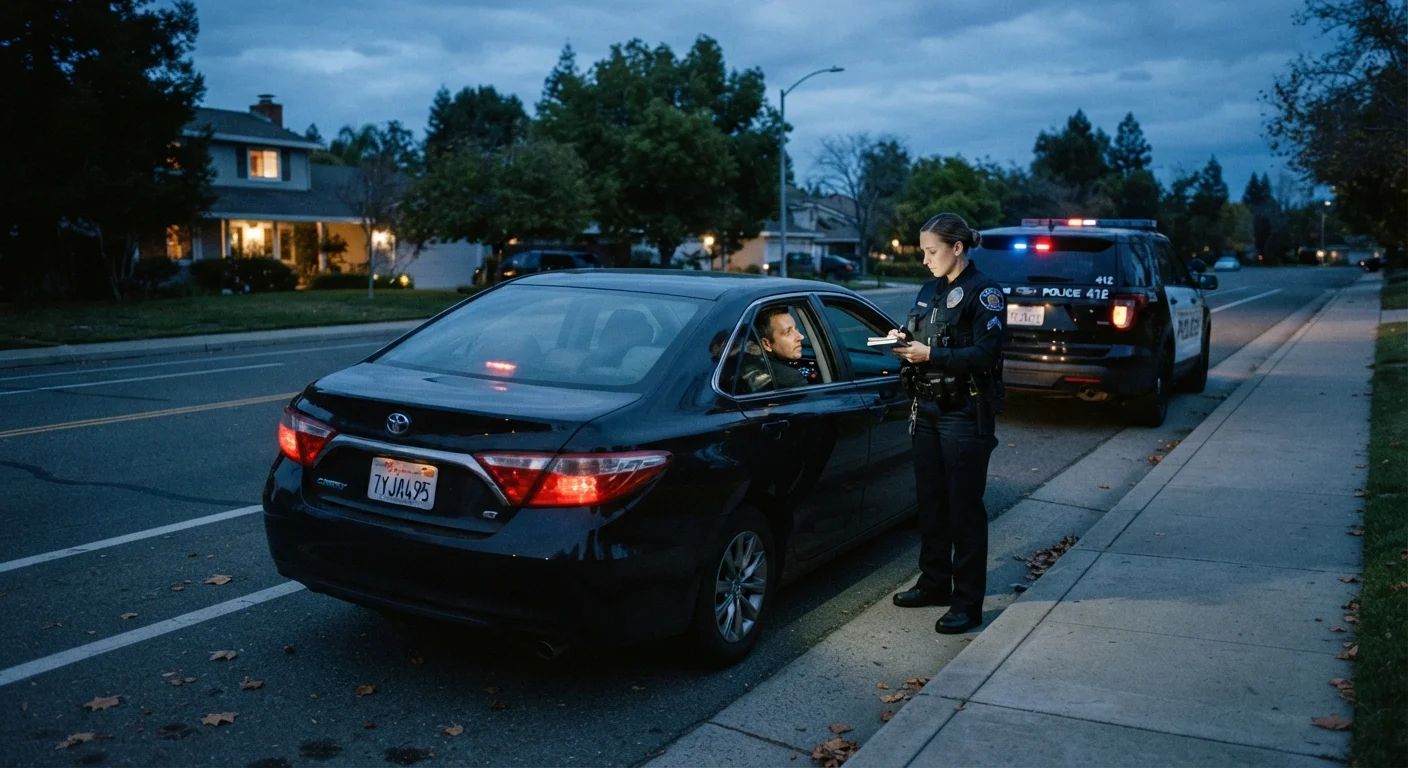 What Happens If You Drive Without Insurance?