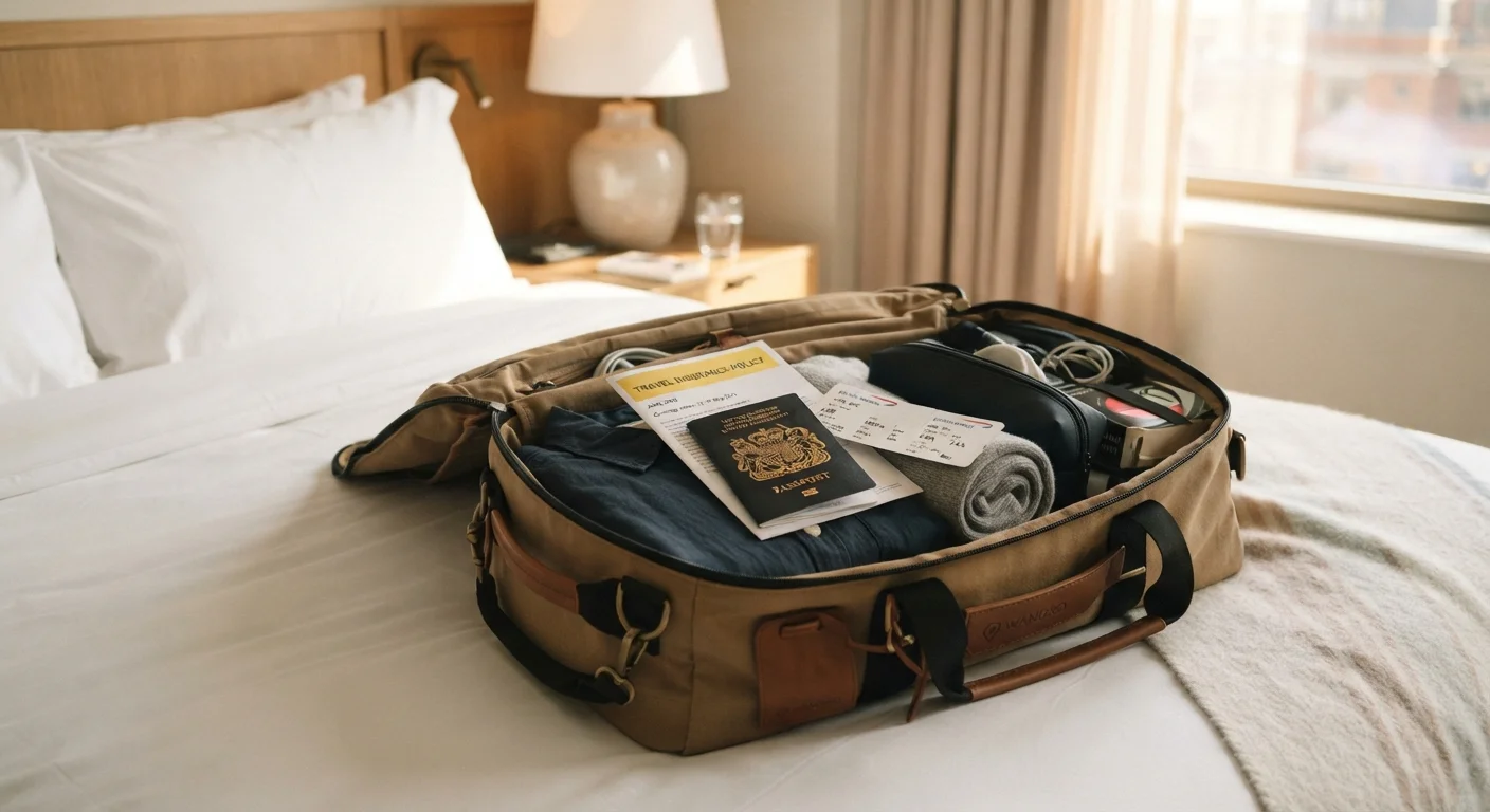 What Travel Insurance Actually Covers (And What It Doesn't)