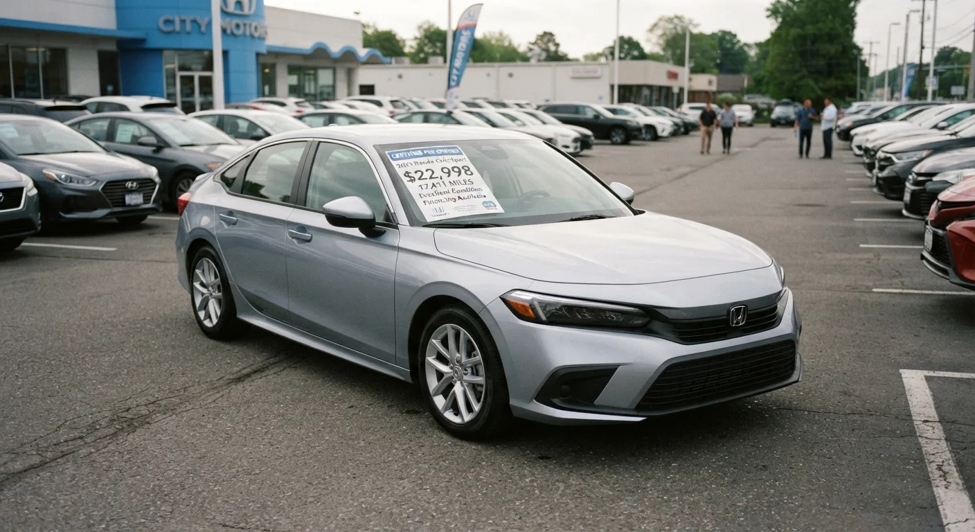 Why Car Depreciation Matters More Than Most Owners Realize