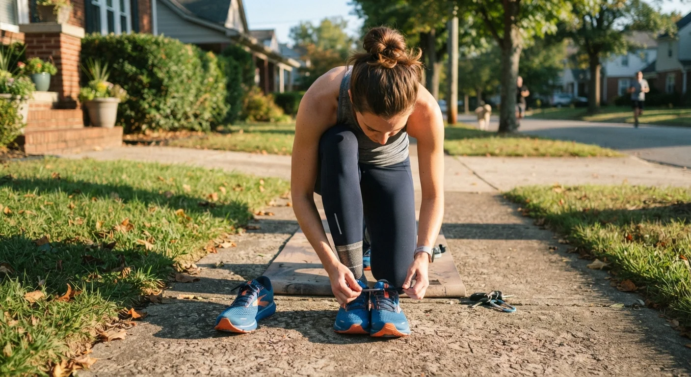 Why Consistency Beats Intensity in Long-Term Fitness